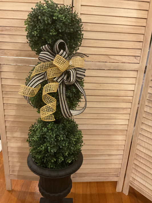 Topiary Elegance
