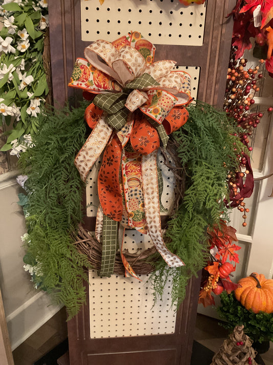 Fall Wreath