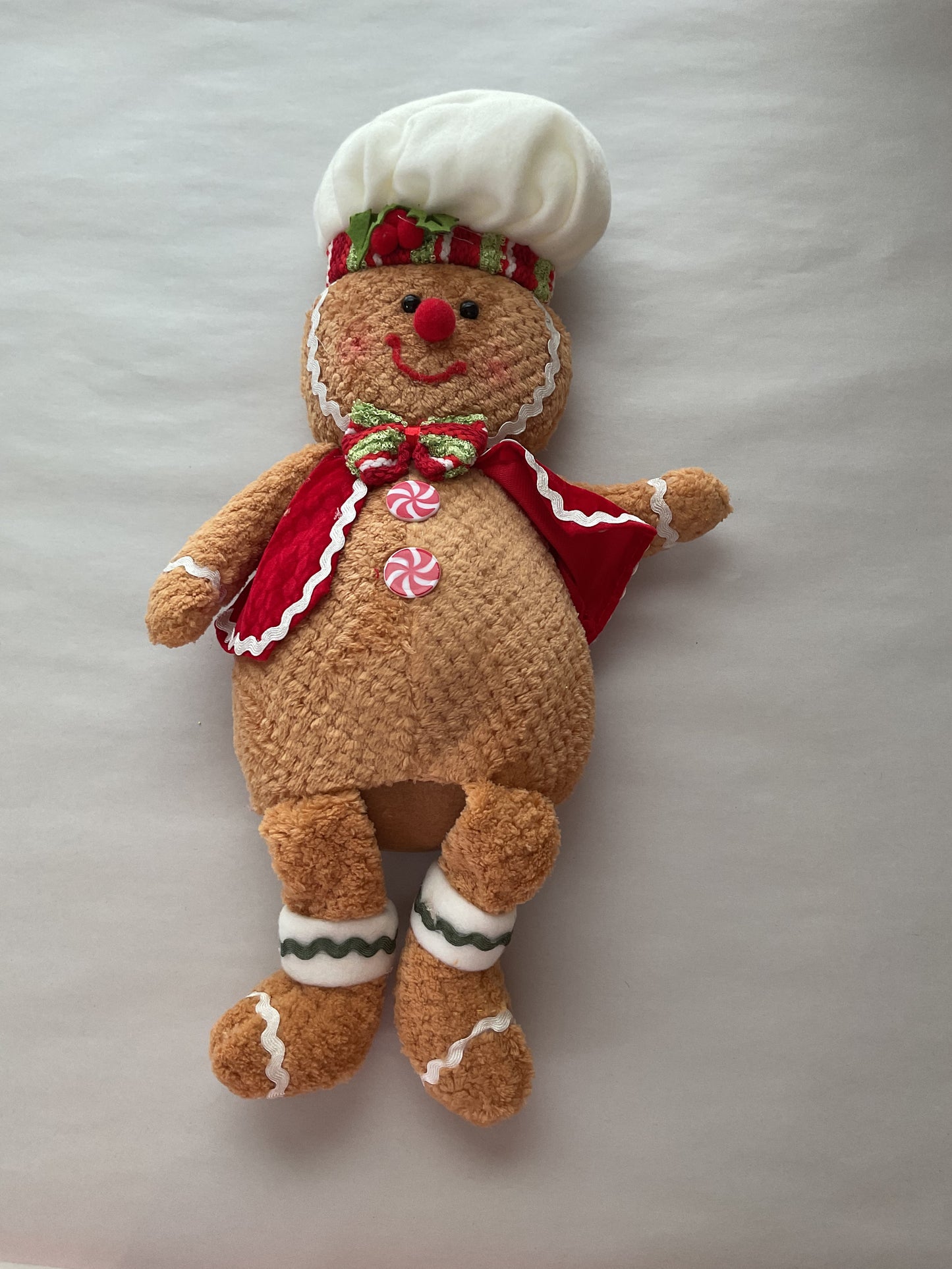 Gingerbread Man Sitter