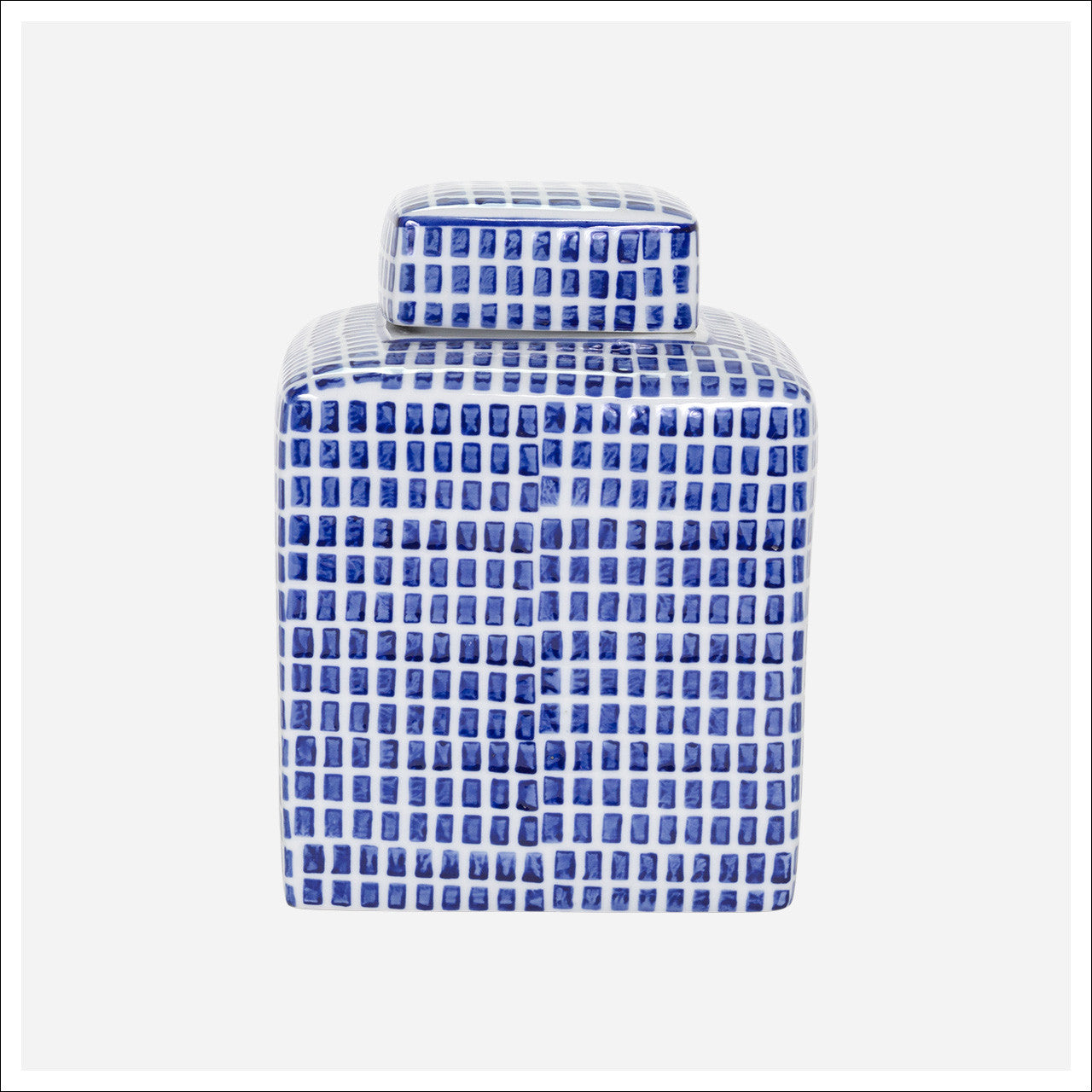 Matisse Square Canister