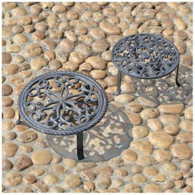 Antique Plant Stands