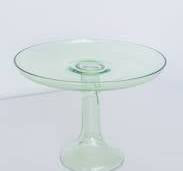 Glass Cake Stand