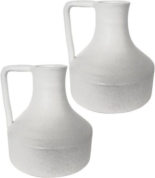 Ivana Dovetail Ceramic Vase