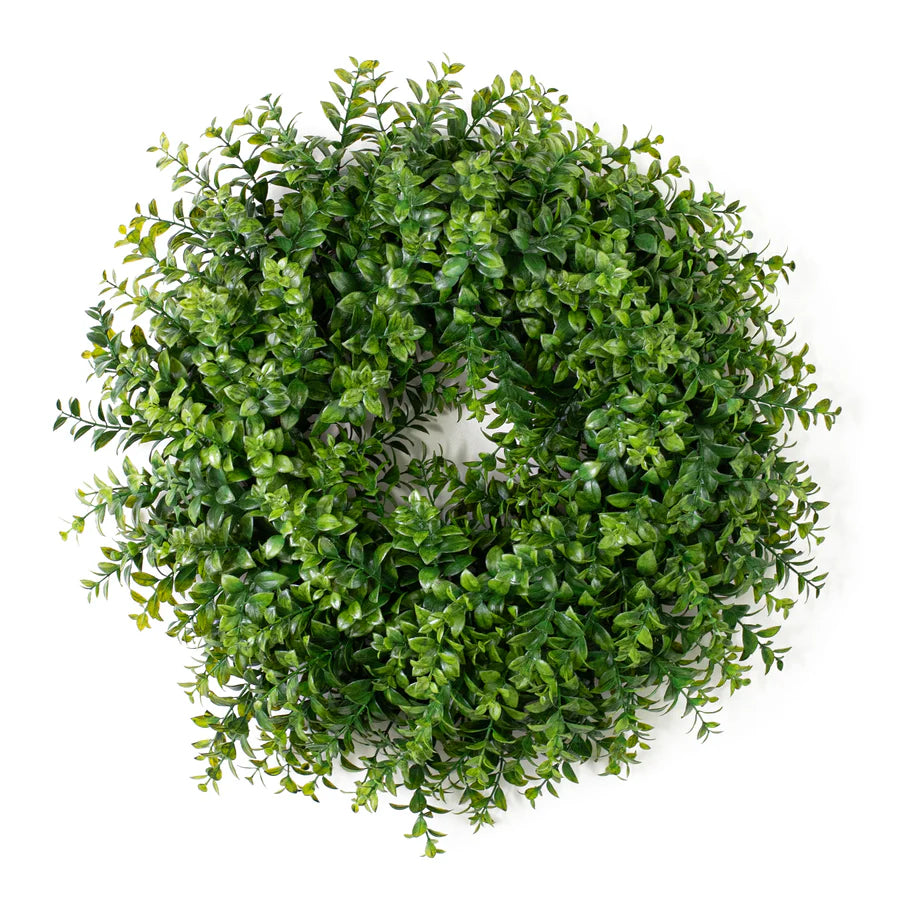 Eucalyptus 22 in Wreath