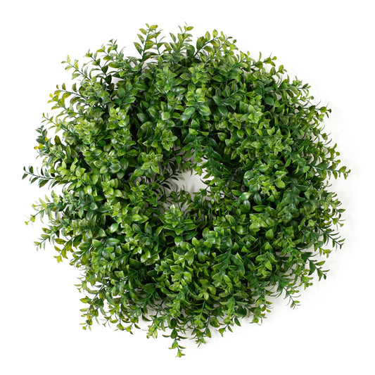 Eucalyptus 22 in Wreath