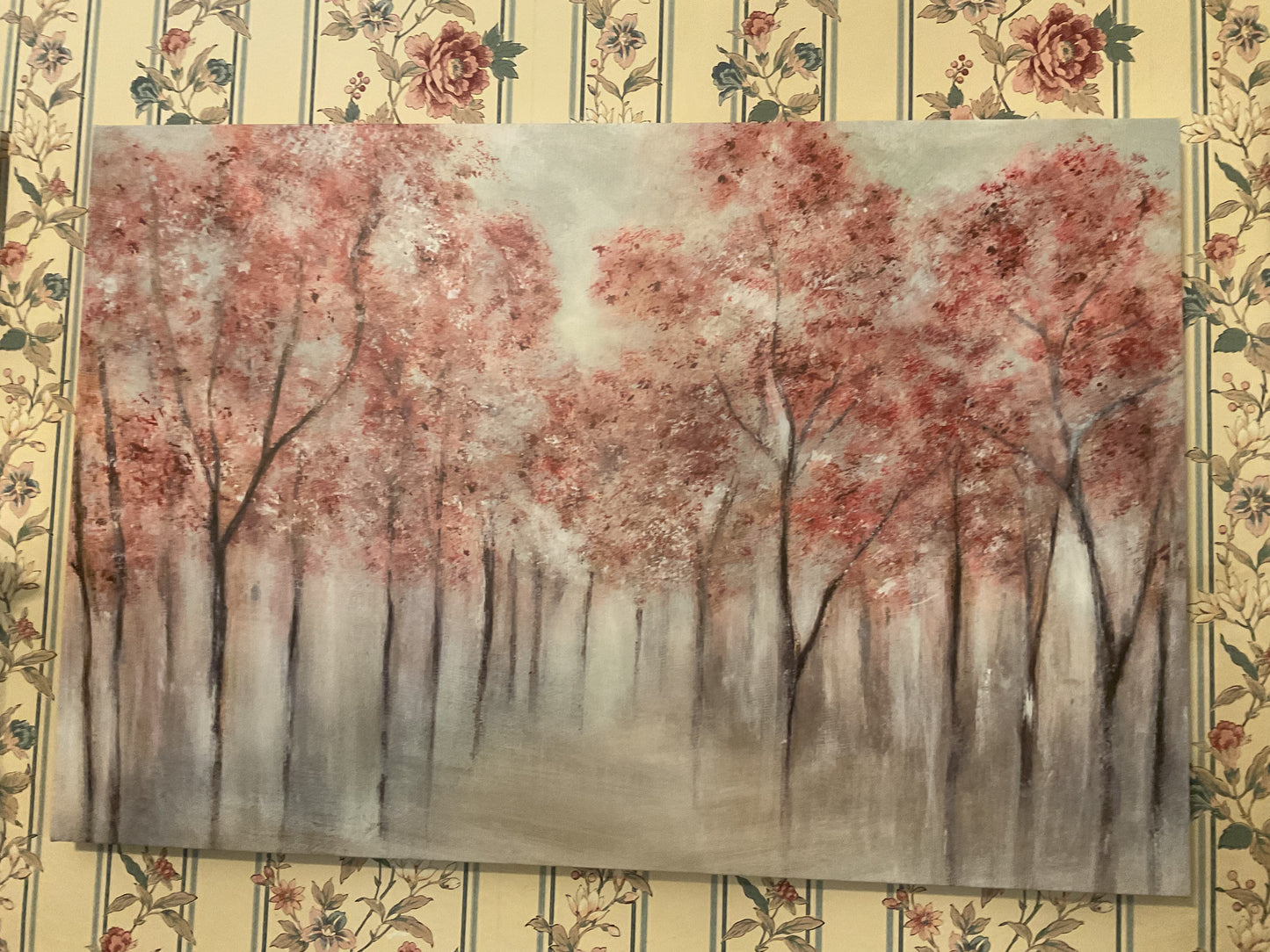 Trees Painting