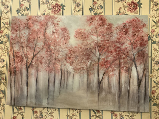 Trees Painting