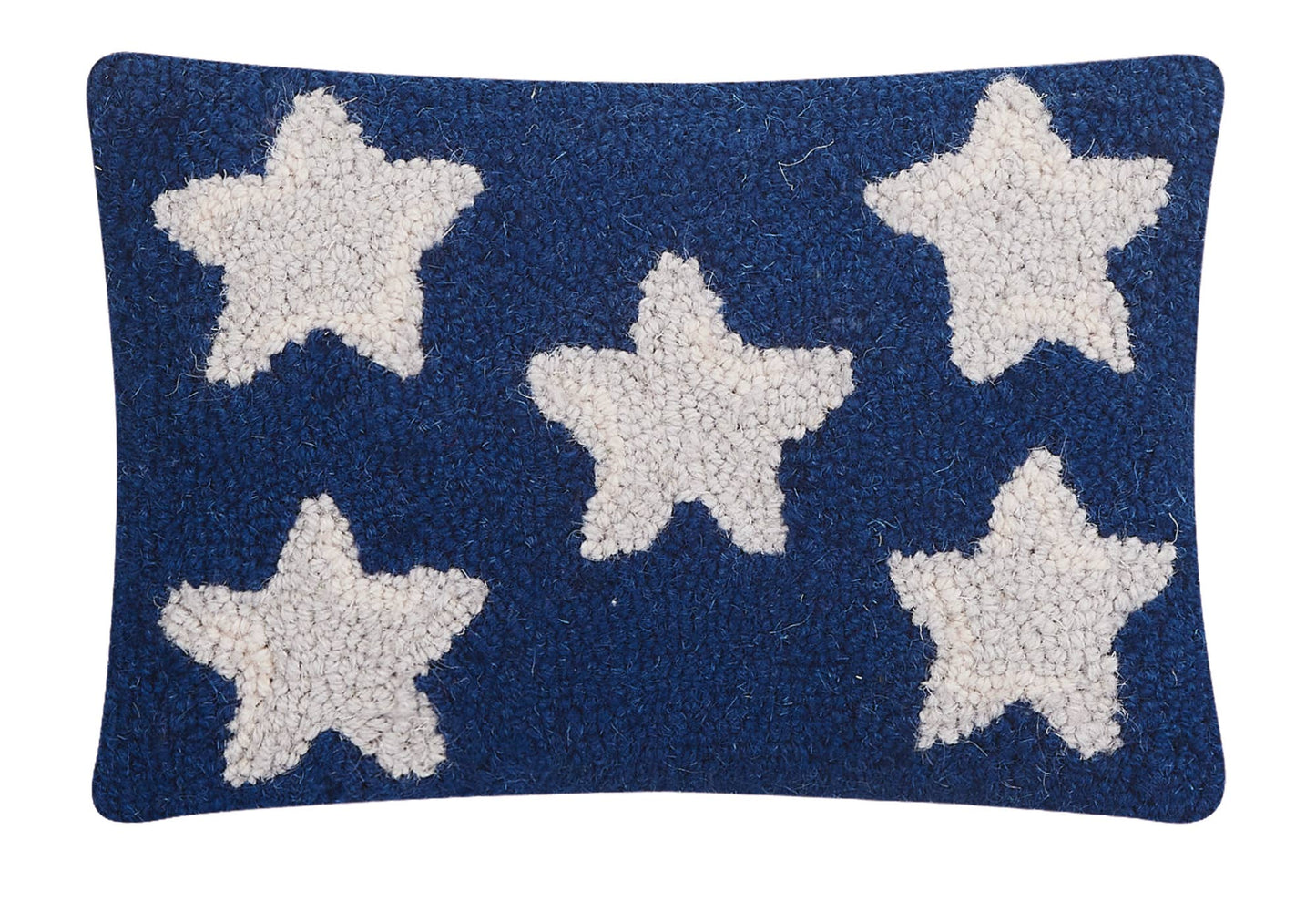 Patriotic Stars Hook Pillow