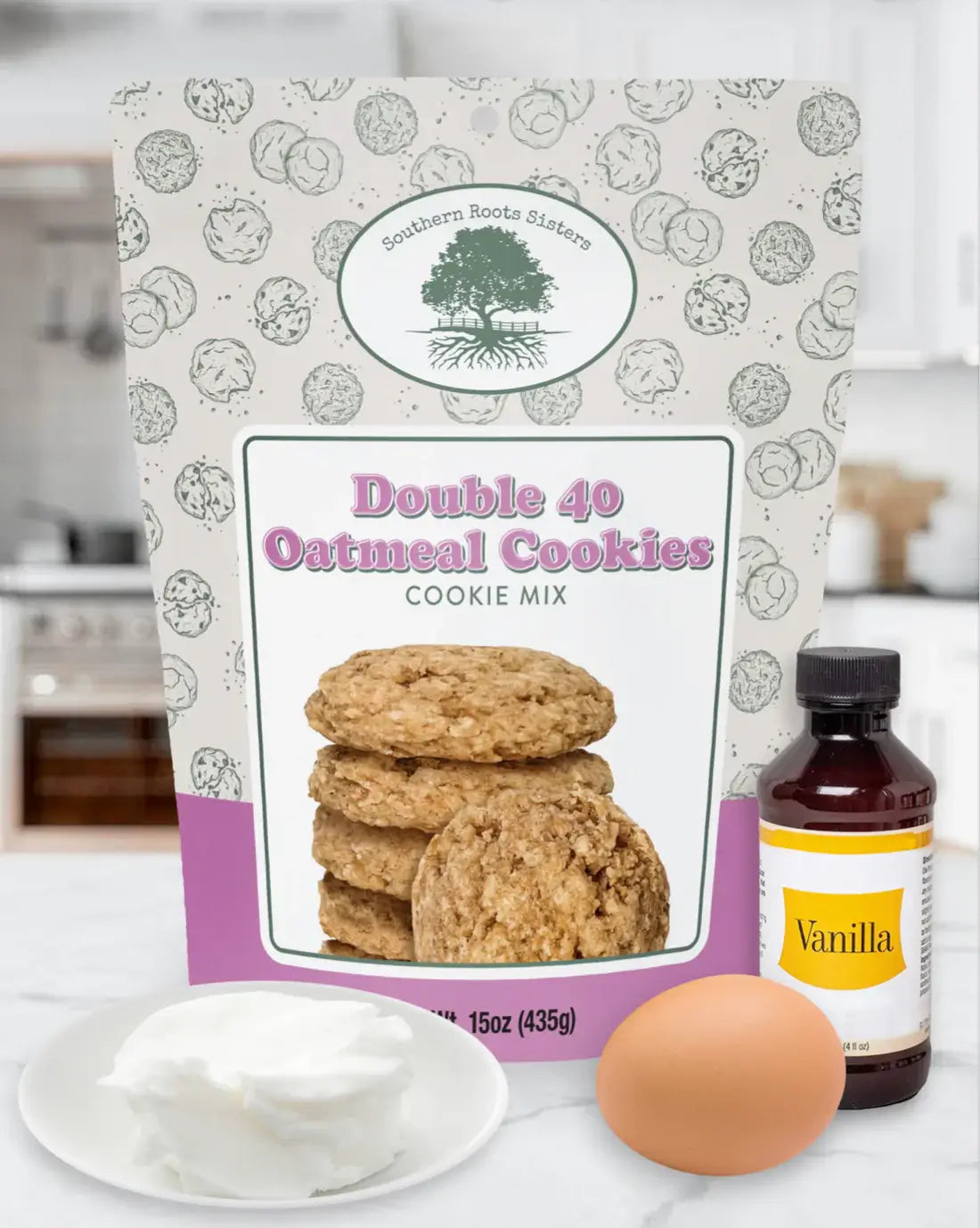 Mixed Case Cookie Mixes