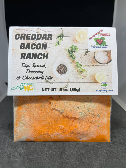Dip Mixes (Original Packaging): Cheddar Bacon Ranch