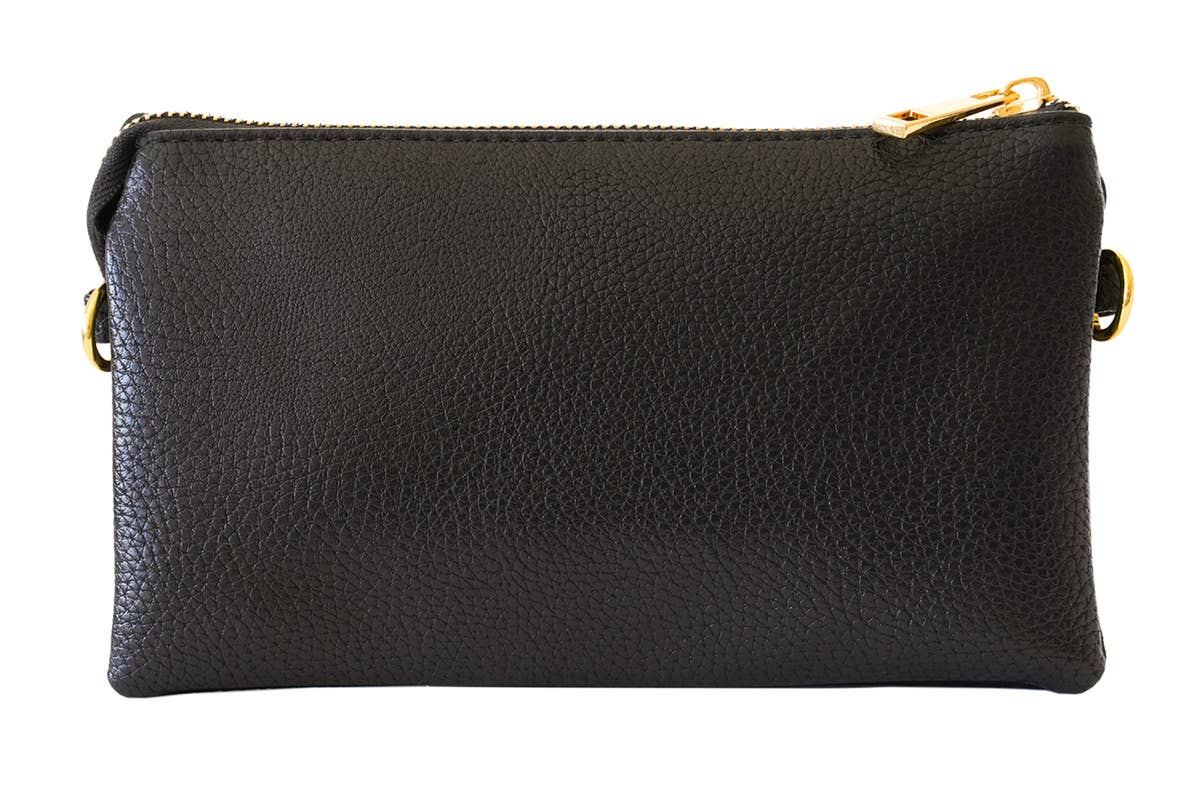 Stylish Lightweight Crossbody Organizer Bag: Camel