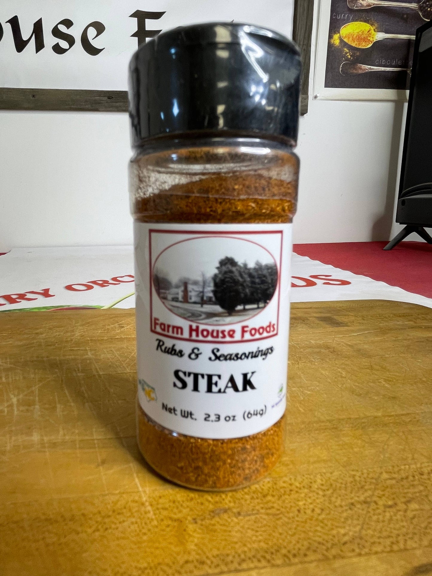 Farm House Seasonings: French Fry