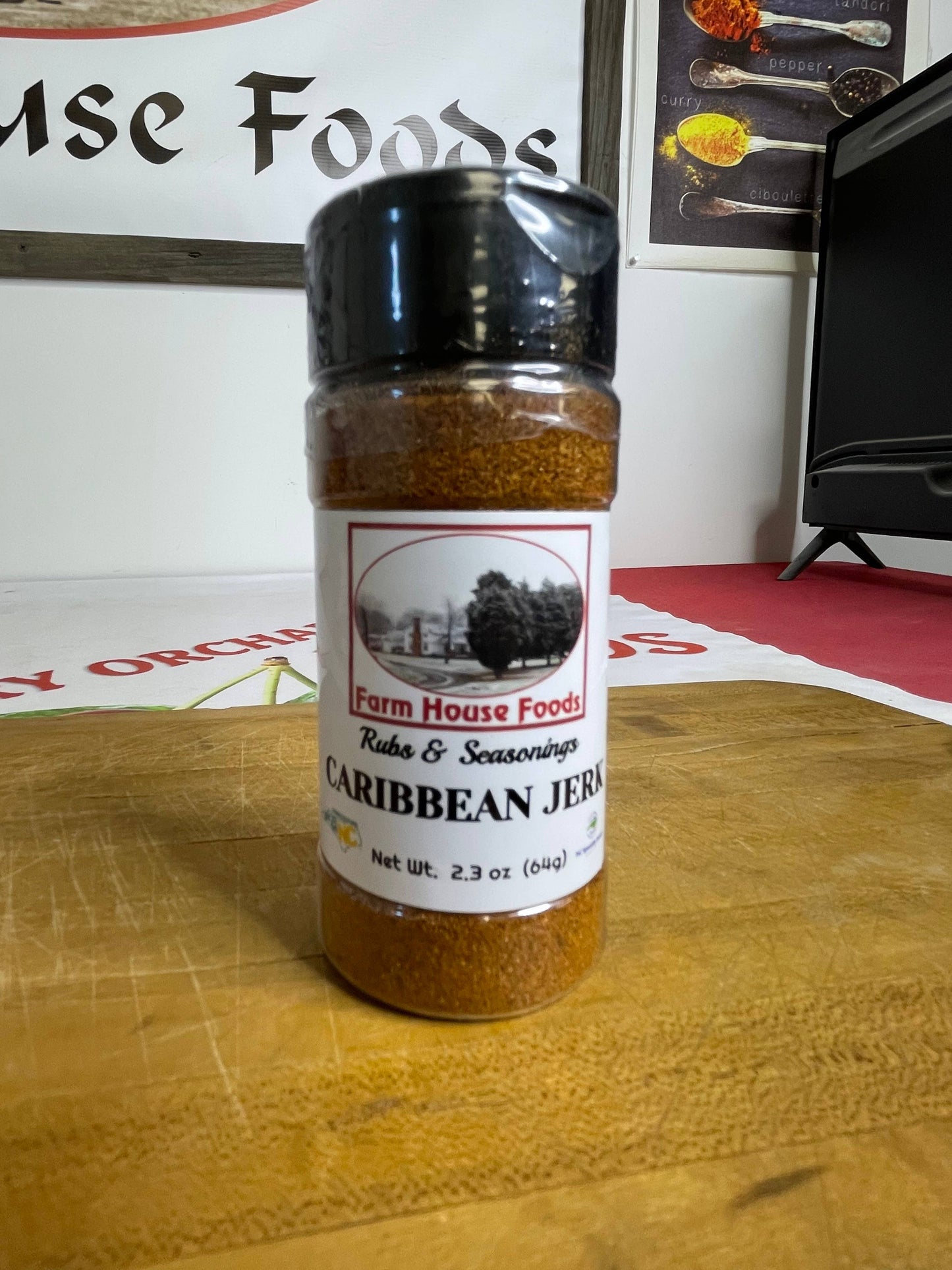 Farm House Seasonings: Everything