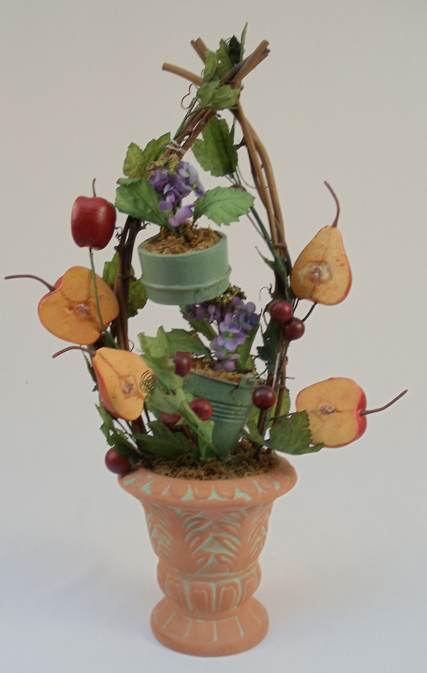 Fruit Topiary
