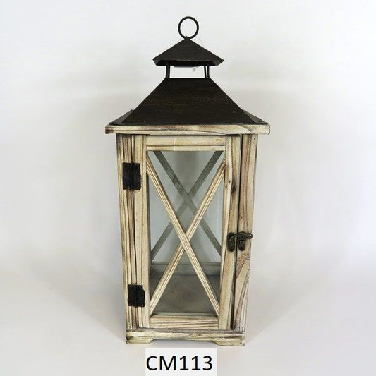 Lantern 19 inch