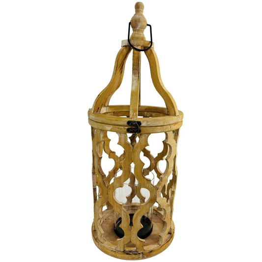 Round Lantern
