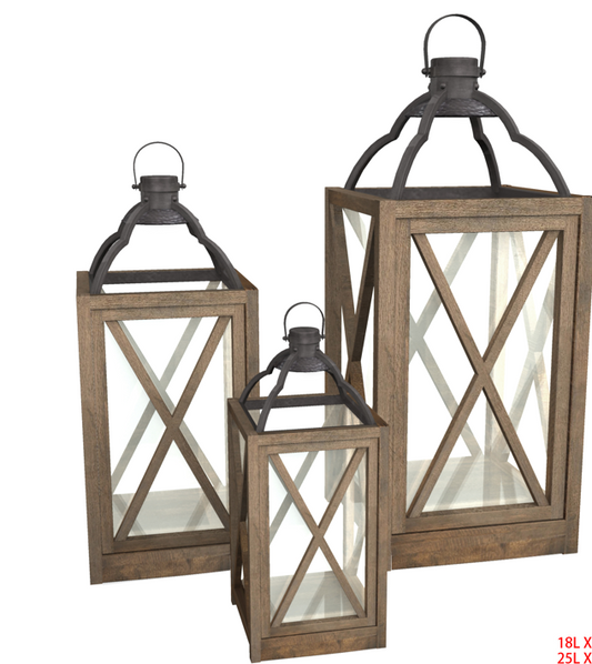Lantern 25.5 inch