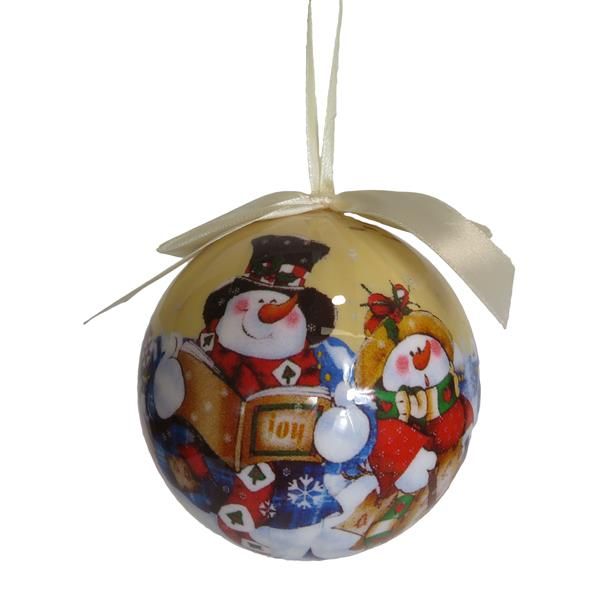 100 mm Christmas Ball