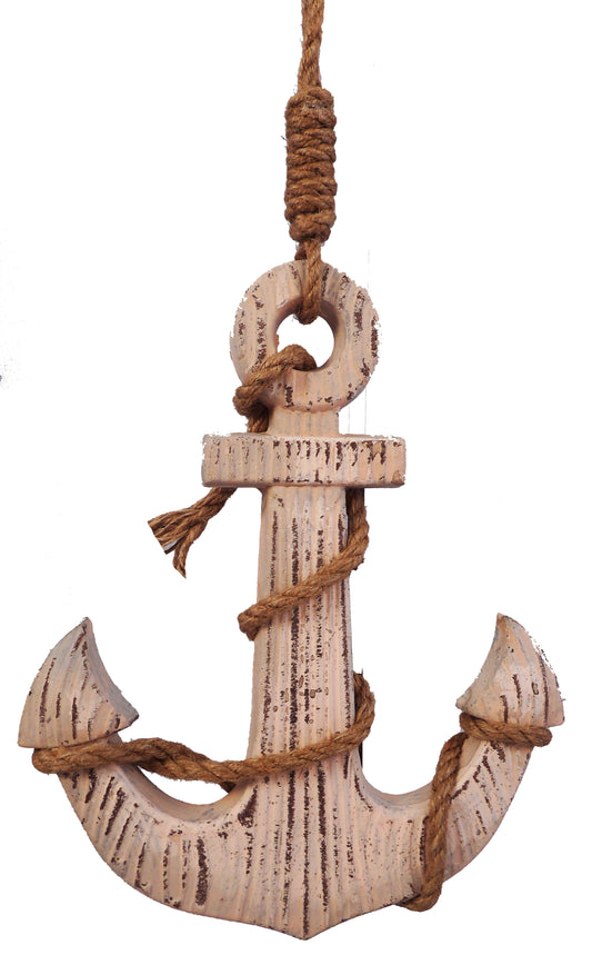 Hanging Wood Anchor