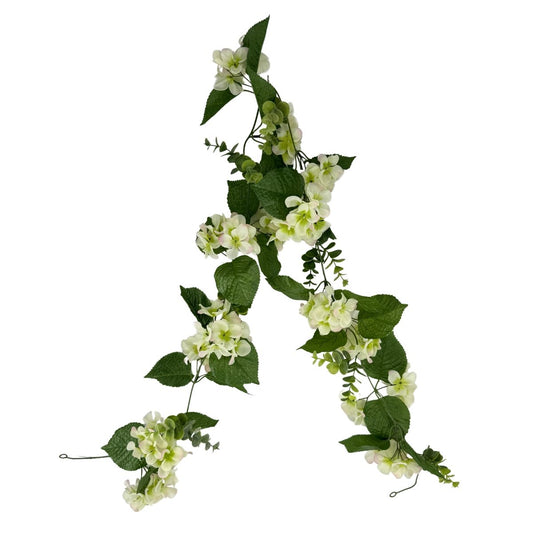 Eucalyptus White Garland