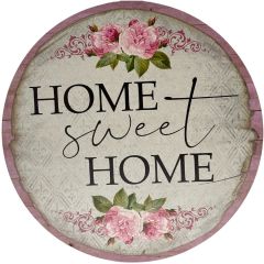 Round Sign 18 in Various Styles