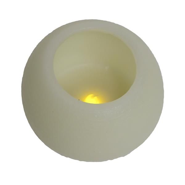 LED Ball Candle