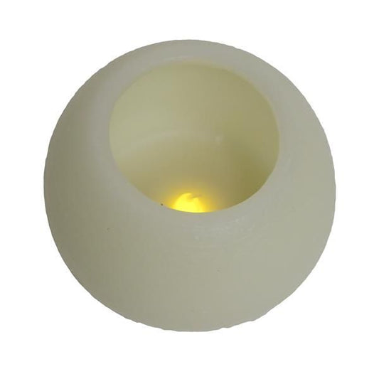 LED Ball Candle
