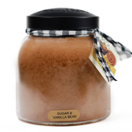 KOTL Papa Candle (34oz.) – Sugar & Vanilla Bean