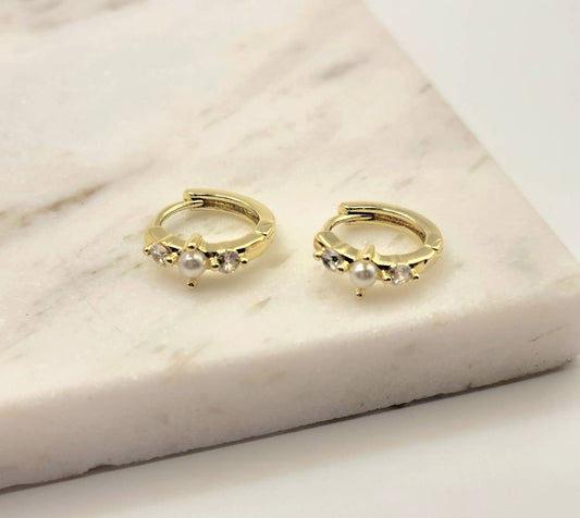 Huggie Earrings