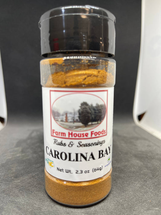 Farm House Seasonings: Carolina Bay