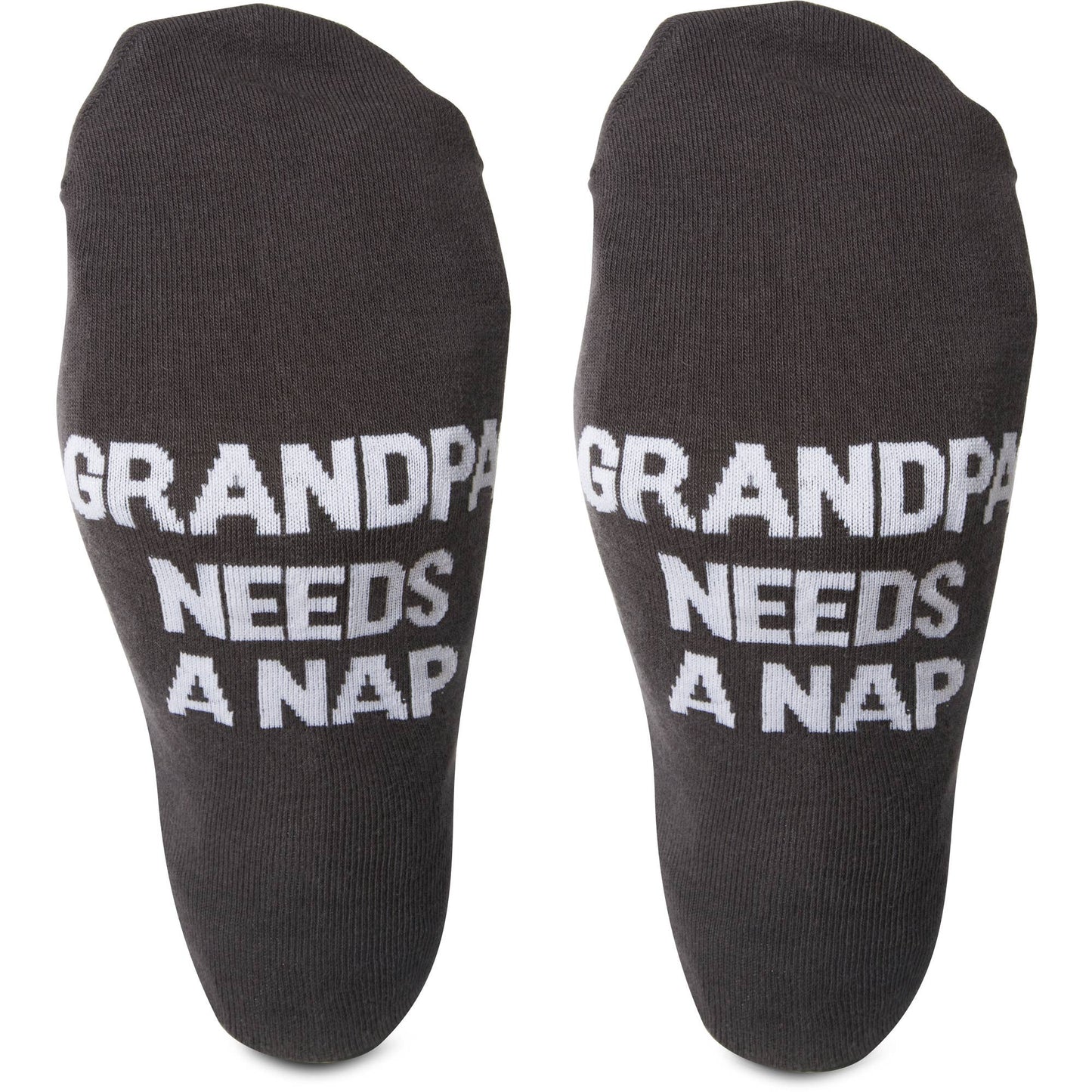 Grandpa Nap - Mens Cotton Blend Sock