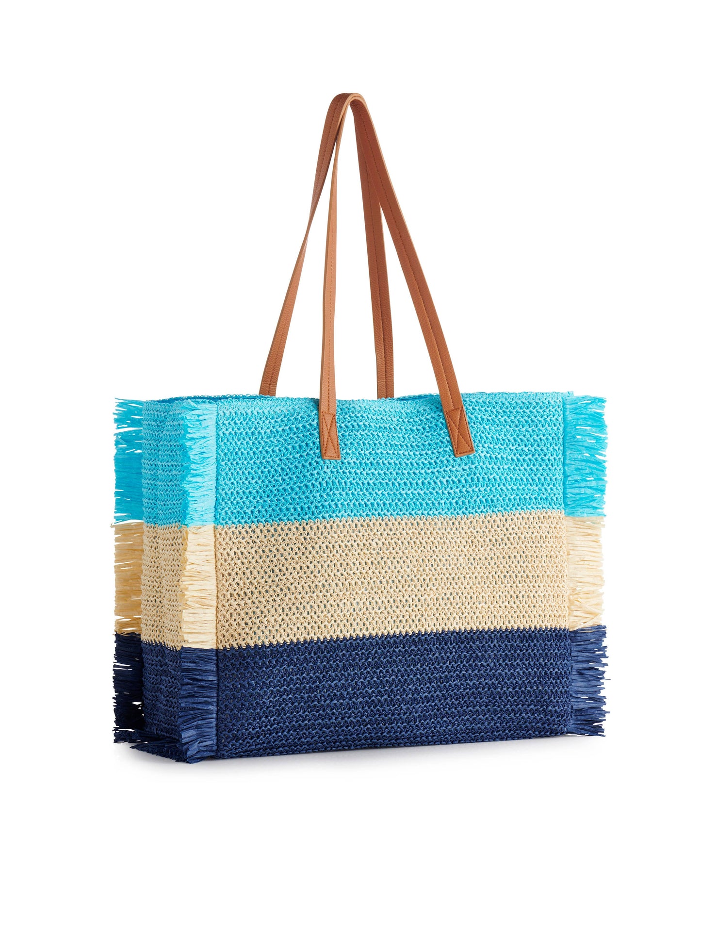 ROCCA TOTE: FIRE