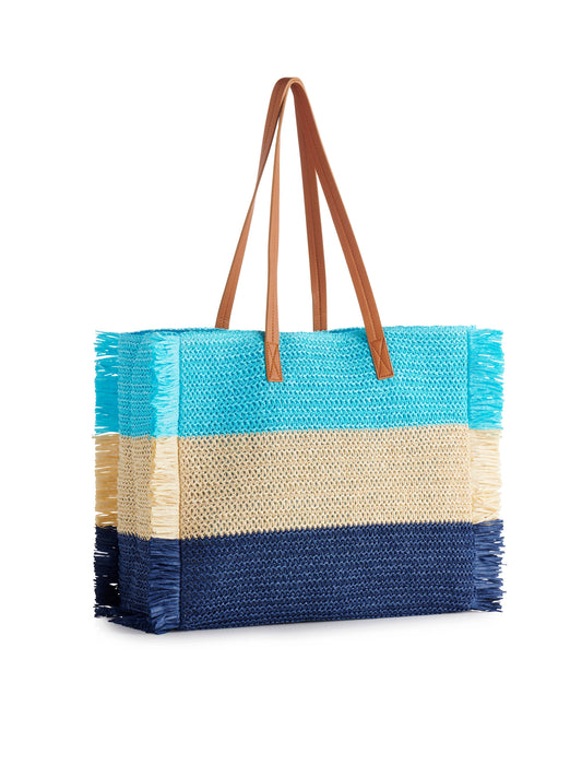 ROCCA TOTE: WATER