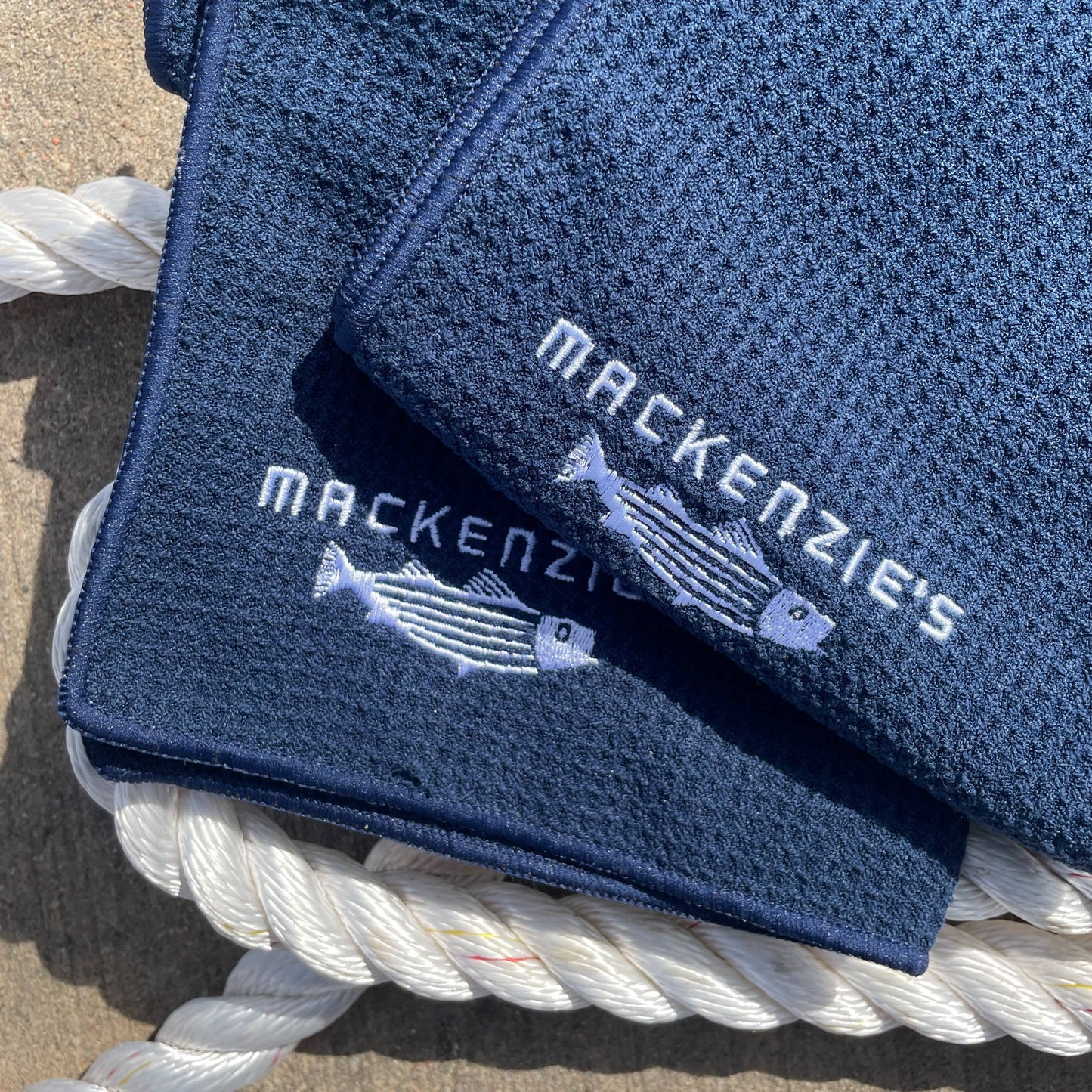 MacKenzie's Signature Fishing Towel (12 qty)