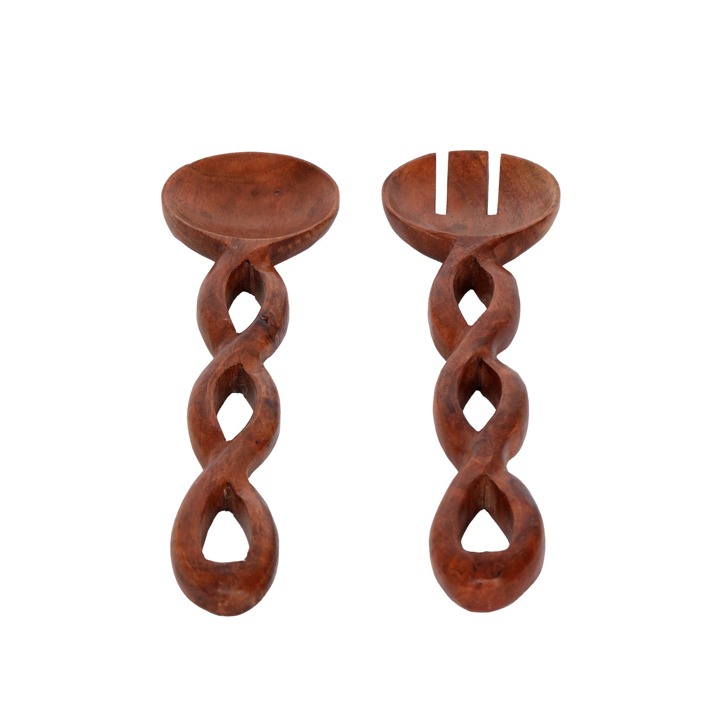 Infinity Serving Spoon Set 12.75x3.25x.75"