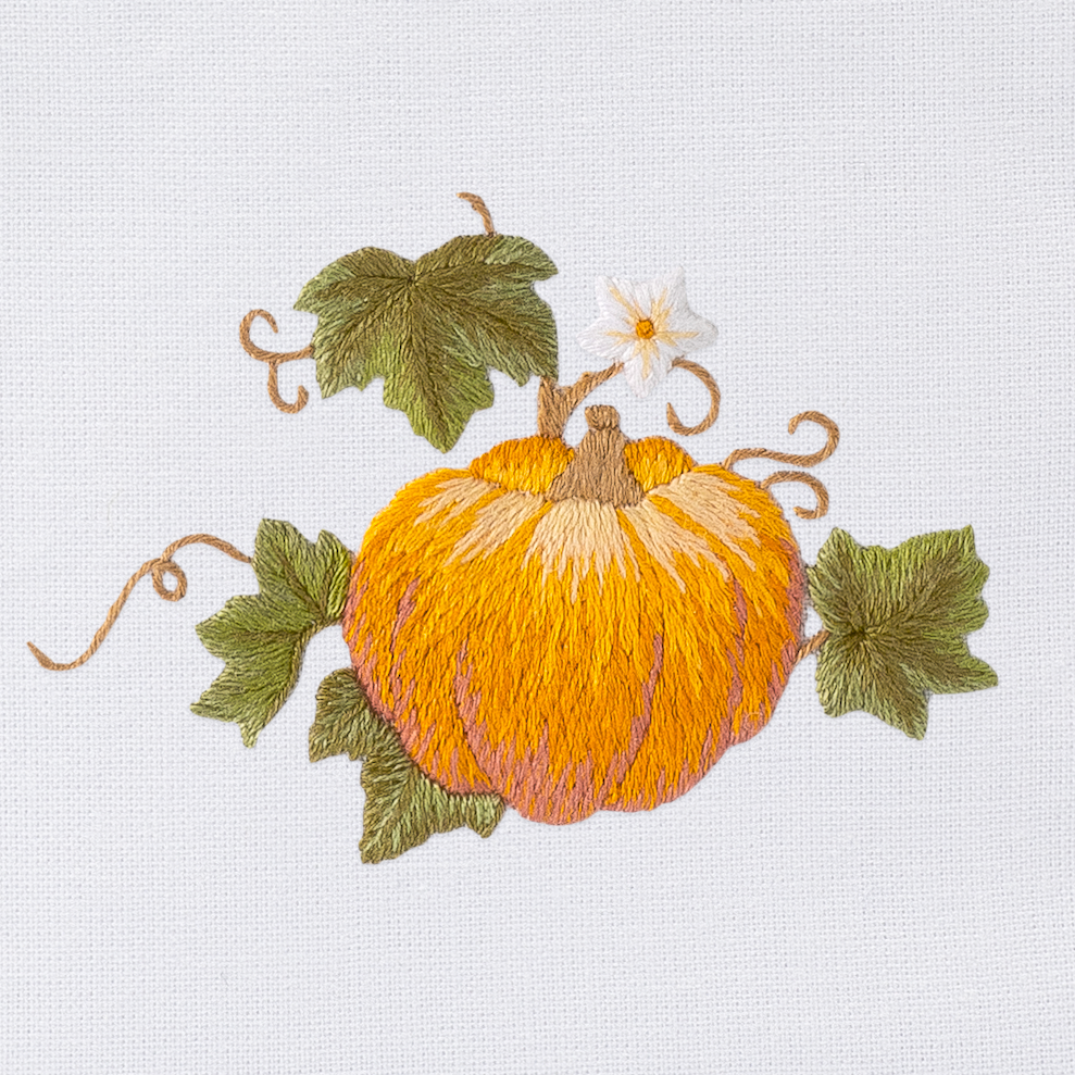 Pumpkins Tissue Box Cover