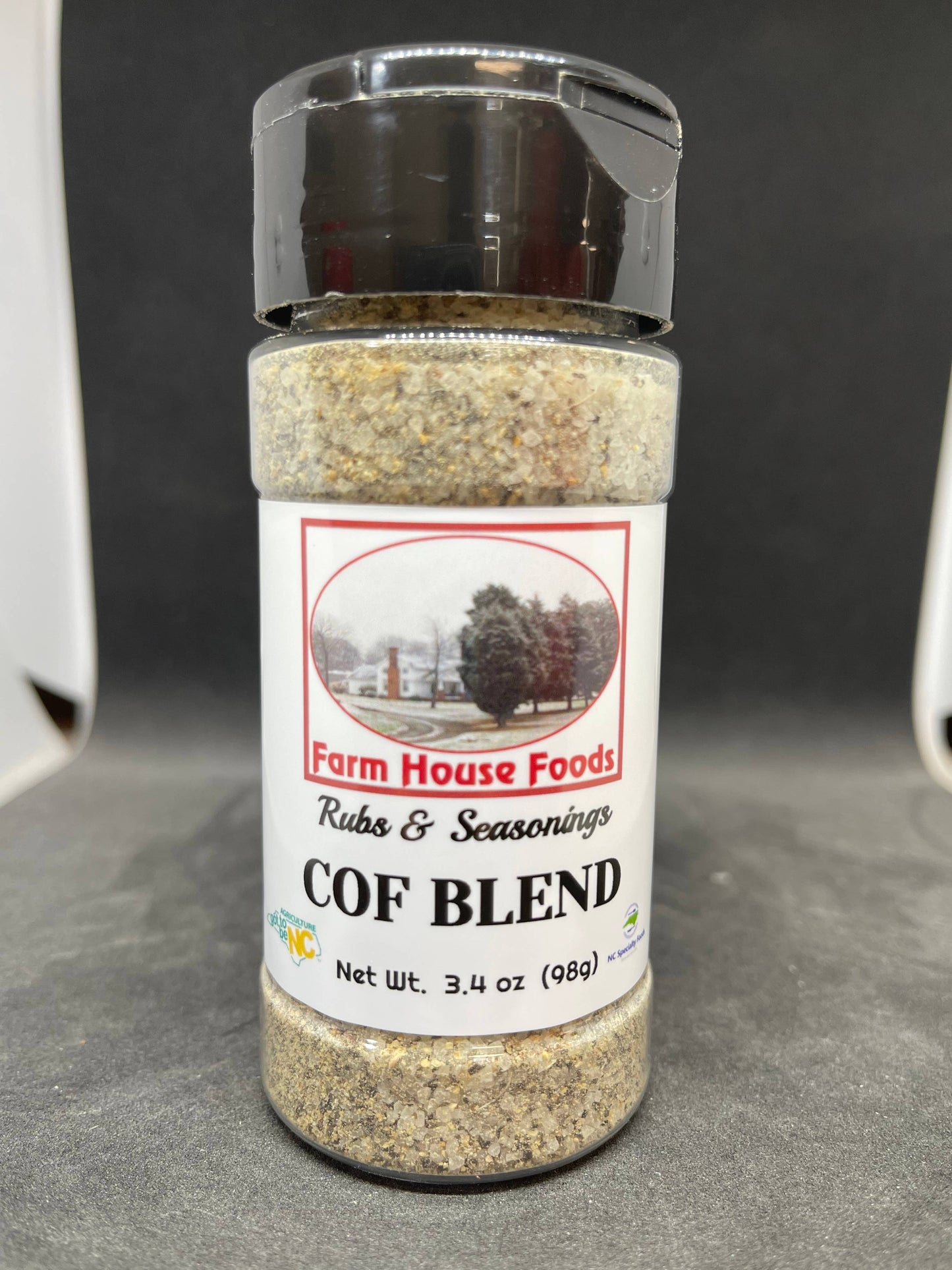 Farm House Seasonings: Carolina Bay