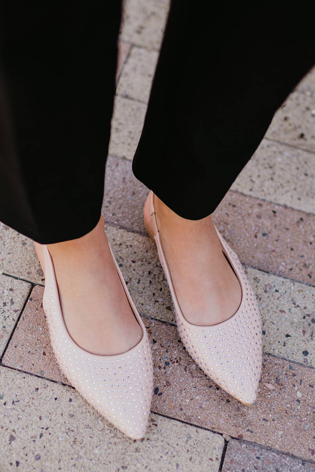 Dazzle Me: Medium 7.5-8.5