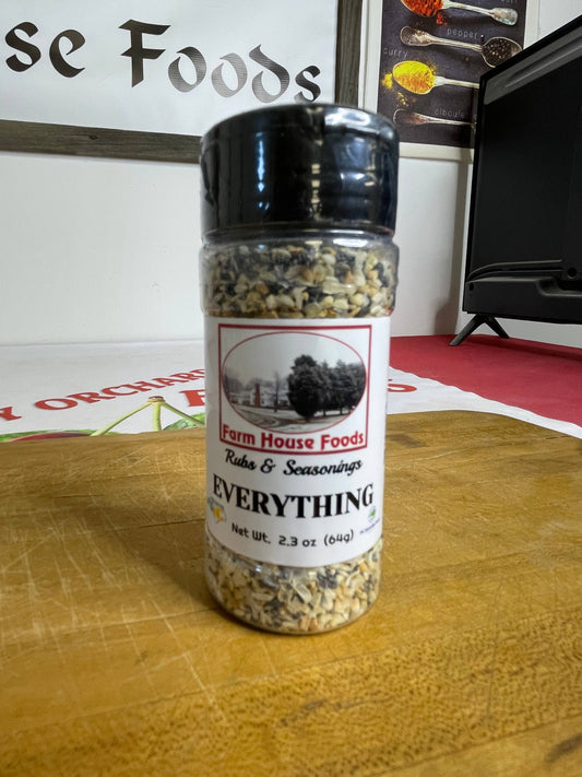 Farm House Seasonings: Everything