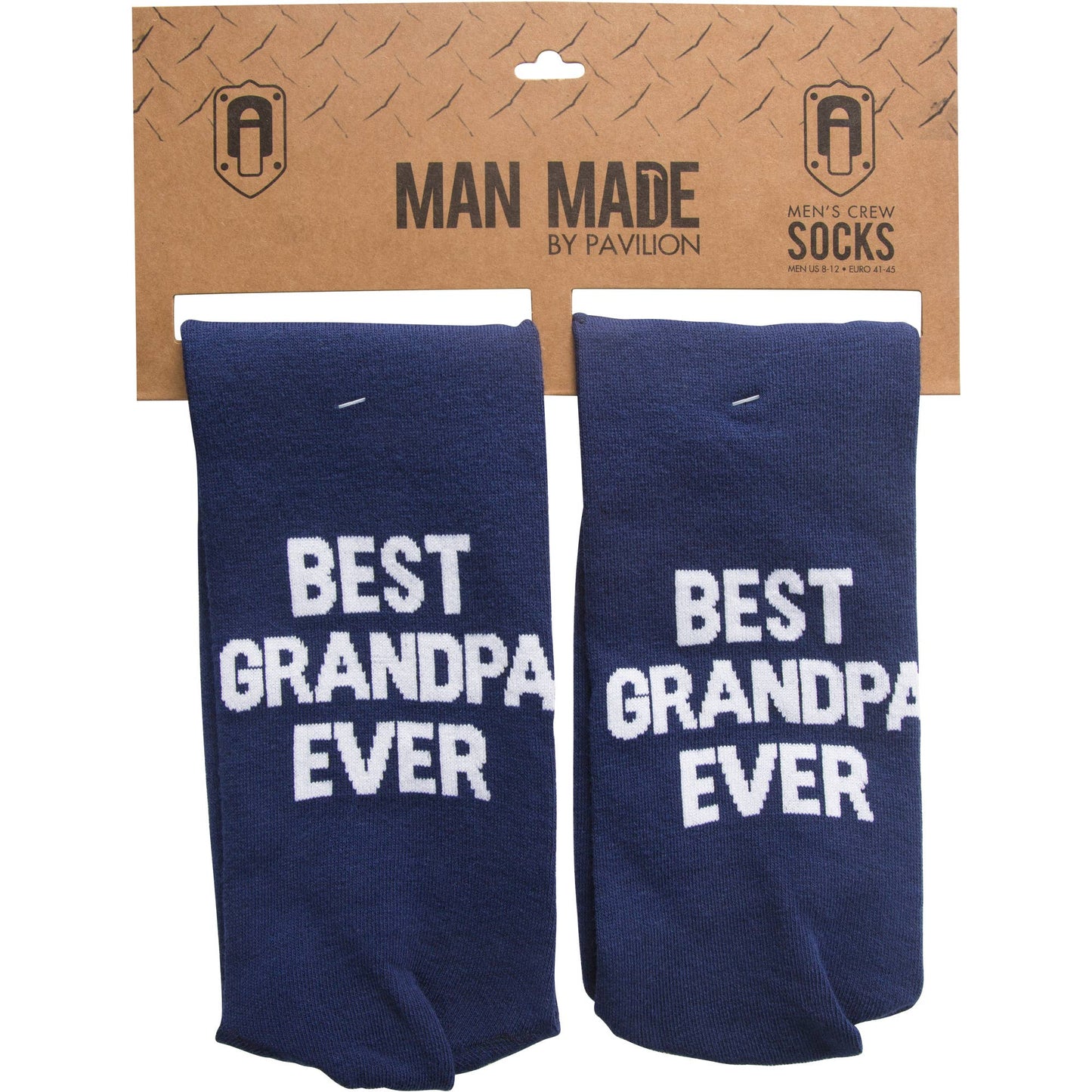 Grandpa - Mens Cotton Blend Sock