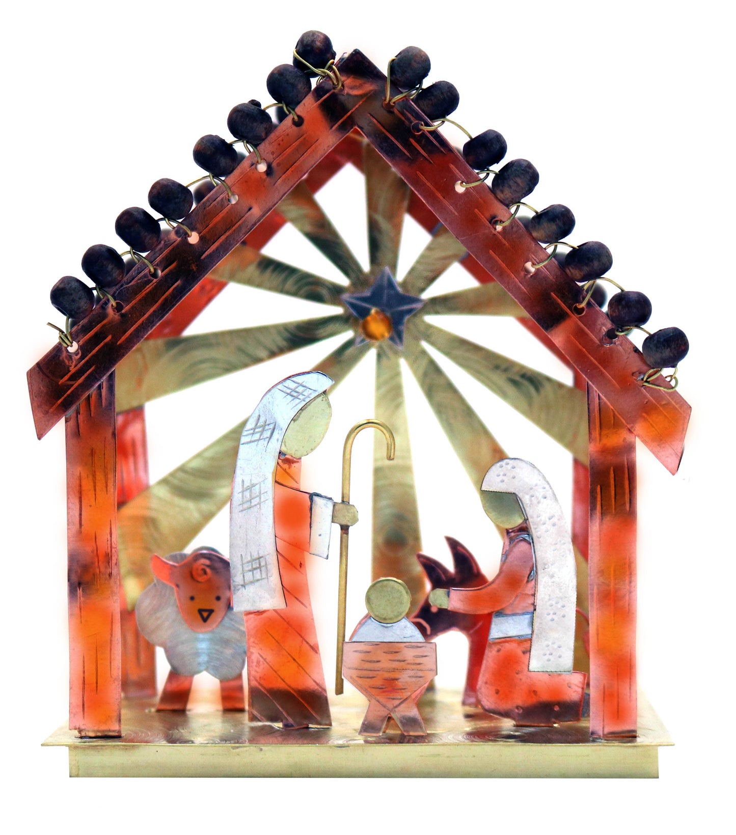 Peaceful Manger Tabletop