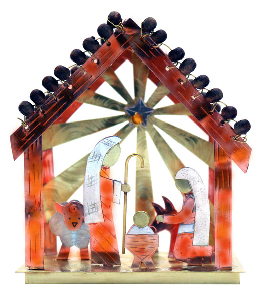 Peaceful Manger Tabletop