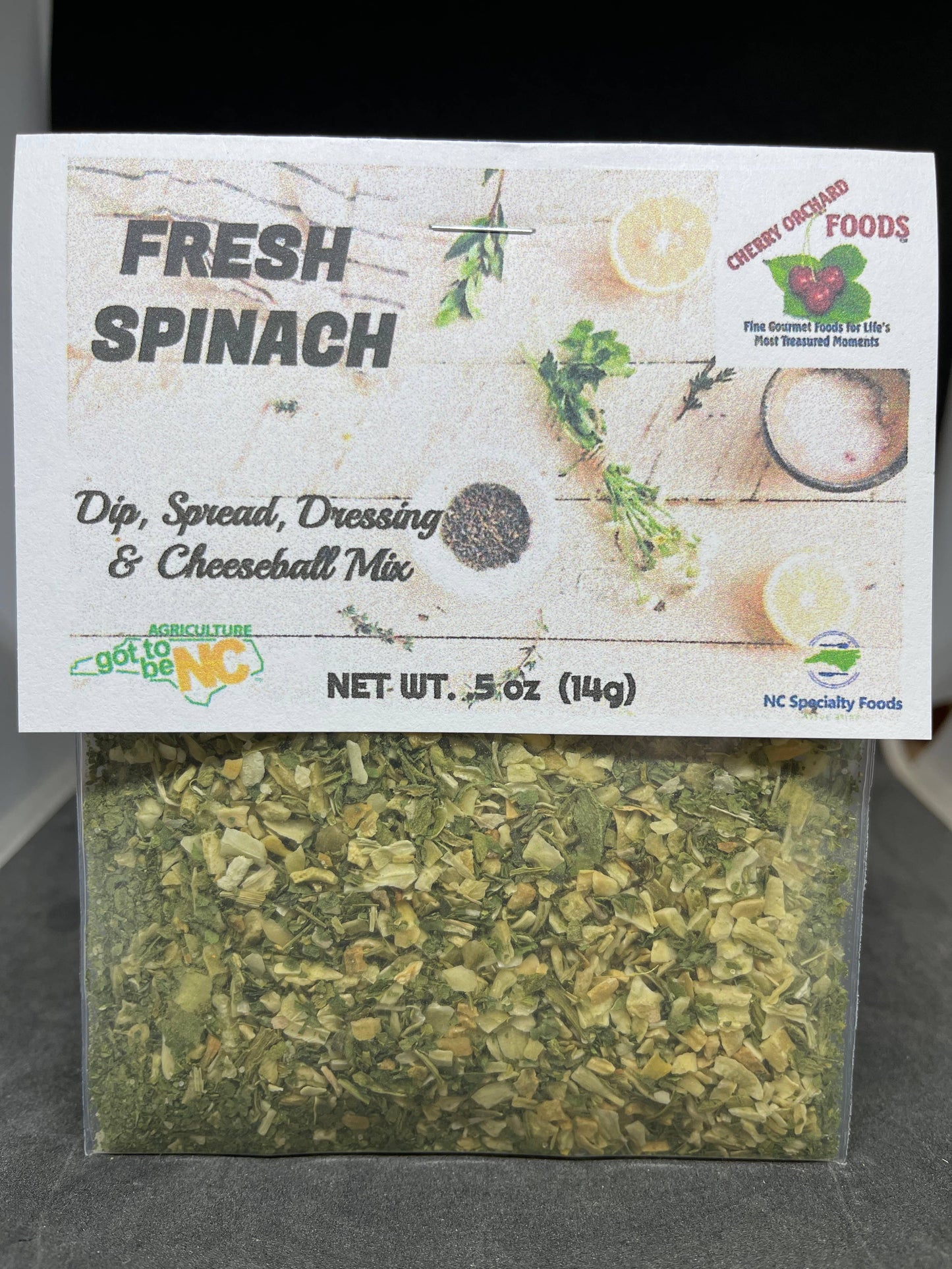 Dip Mixes (Original Packaging): Cheddar Bacon Ranch