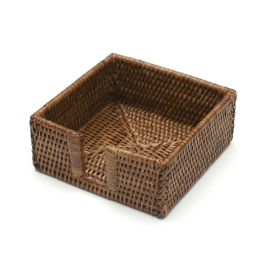 COCKTAIL RATTAN HOLDER