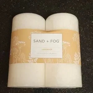 Pillar Candle 6 inch
