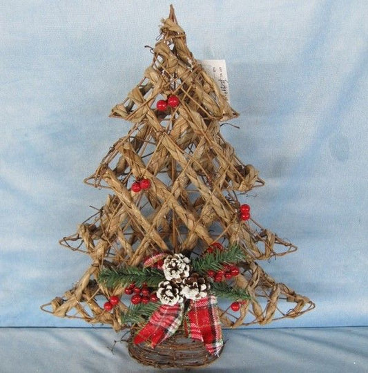20" Vine Tree